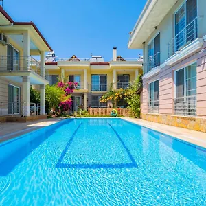 Gul Evleri Calis Beach Вилла Фетхие