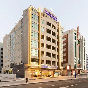 Auris Boutique Apartments, Al Barsha - At The Mall Апарт-отель Дубай