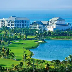 Mingshen Golf & Bay Отель Санья