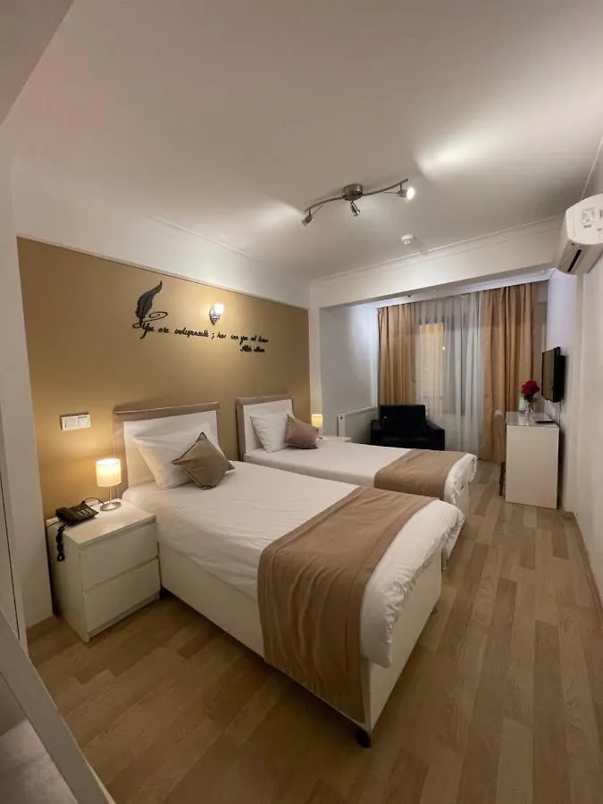 The Print House Hotel Стамбул 4*,