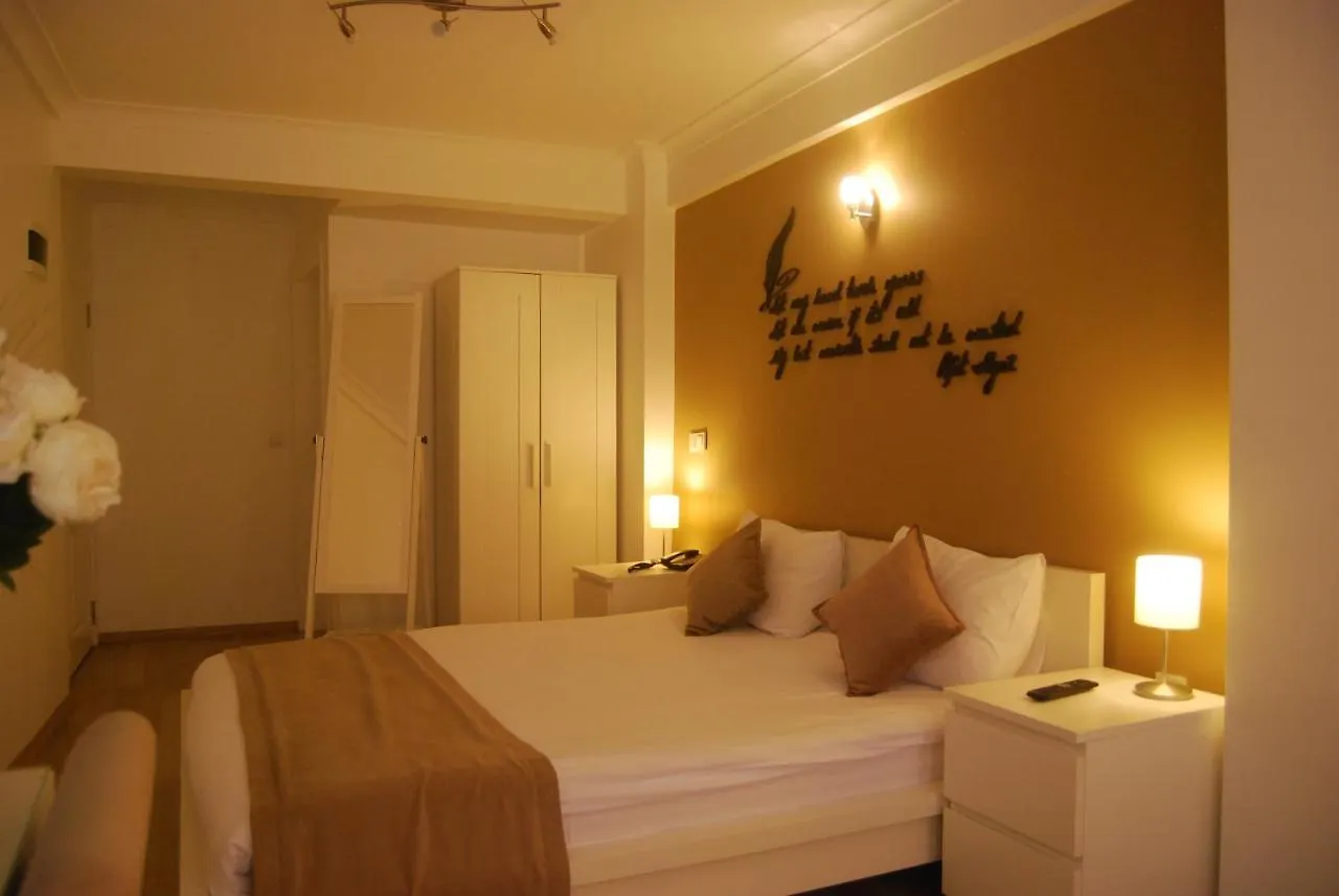 The Print House Hotel Стамбул Турция