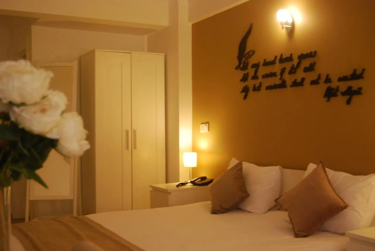 The Print House Hotel Стамбул 4*,  Турция